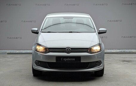 Volkswagen Polo VI (EU Market), 2011 год, 997 000 рублей, 2 фотография