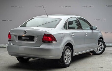 Volkswagen Polo VI (EU Market), 2011 год, 997 000 рублей, 3 фотография