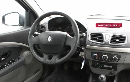 Renault Megane III, 2011 год, 730 000 рублей, 14 фотография