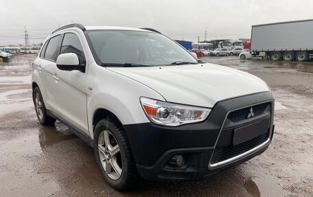 Mitsubishi ASX I рестайлинг, 2011 год, 770 000 рублей, 2 фотография