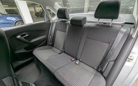 Volkswagen Polo VI (EU Market), 2011 год, 997 000 рублей, 8 фотография