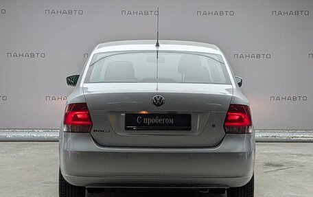Volkswagen Polo VI (EU Market), 2011 год, 997 000 рублей, 4 фотография