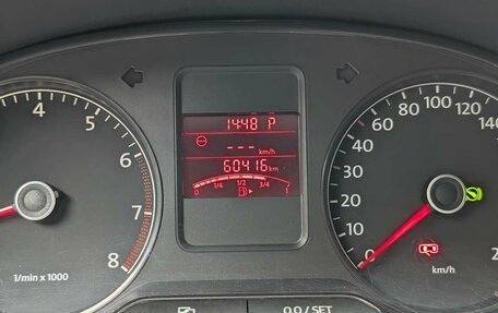 Volkswagen Polo VI (EU Market), 2011 год, 997 000 рублей, 10 фотография