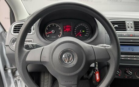 Volkswagen Polo VI (EU Market), 2011 год, 997 000 рублей, 9 фотография