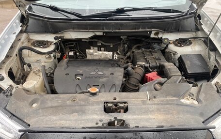 Mitsubishi ASX I рестайлинг, 2011 год, 770 000 рублей, 8 фотография