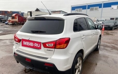 Mitsubishi ASX I рестайлинг, 2011 год, 770 000 рублей, 4 фотография