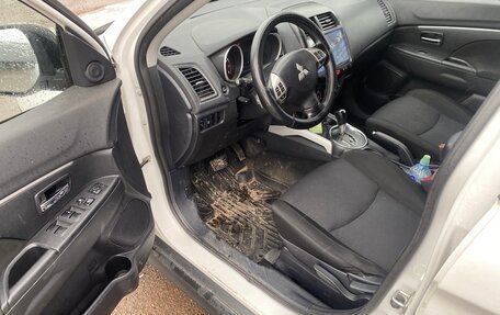 Mitsubishi ASX I рестайлинг, 2011 год, 770 000 рублей, 9 фотография