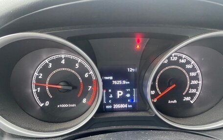 Mitsubishi ASX I рестайлинг, 2011 год, 770 000 рублей, 11 фотография
