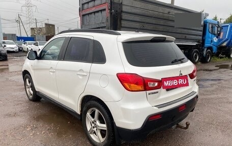 Mitsubishi ASX I рестайлинг, 2011 год, 770 000 рублей, 5 фотография