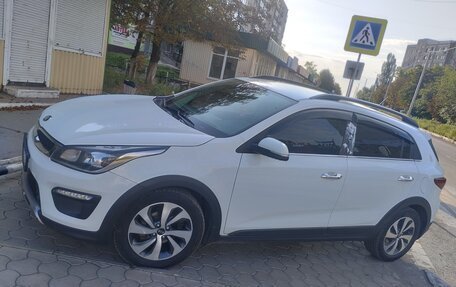 KIA Rio IV, 2018 год, 5 000 000 рублей, 4 фотография