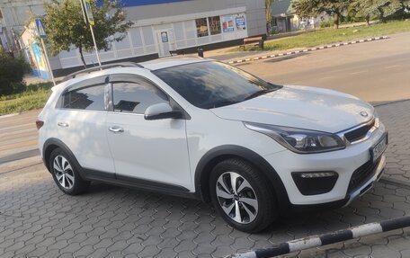 KIA Rio IV, 2018 год, 5 000 000 рублей, 2 фотография