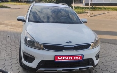 KIA Rio IV, 2018 год, 5 000 000 рублей, 1 фотография