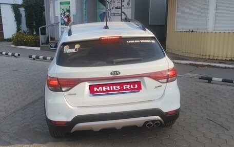 KIA Rio IV, 2018 год, 5 000 000 рублей, 3 фотография