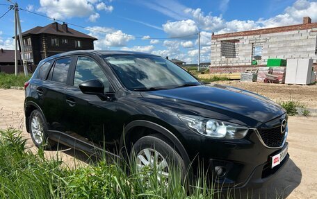 Mazda CX-5 II, 2013 год, 1 600 000 рублей, 3 фотография