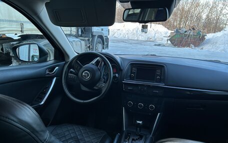 Mazda CX-5 II, 2013 год, 1 600 000 рублей, 12 фотография