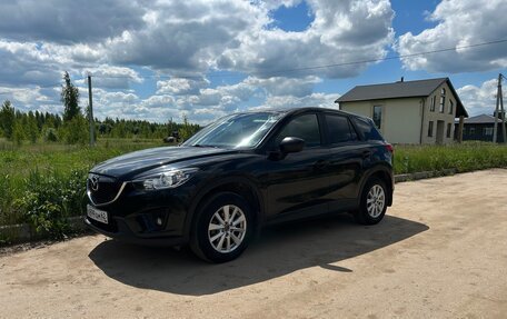 Mazda CX-5 II, 2013 год, 1 600 000 рублей, 2 фотография