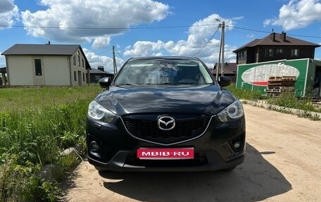 Mazda CX-5 II, 2013 год, 1 600 000 рублей, 1 фотография