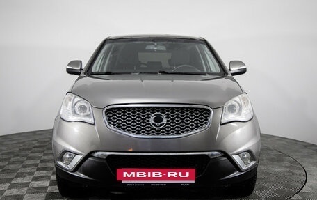 SsangYong Actyon II рестайлинг, 2013 год, 799 000 рублей, 2 фотография