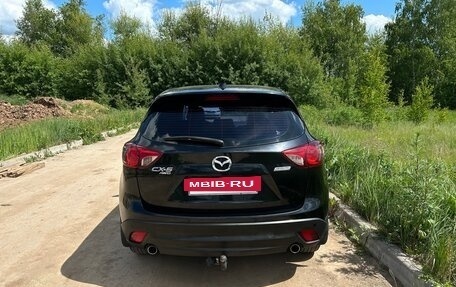 Mazda CX-5 II, 2013 год, 1 600 000 рублей, 5 фотография