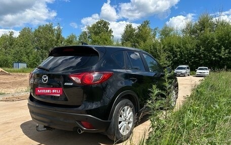 Mazda CX-5 II, 2013 год, 1 600 000 рублей, 4 фотография
