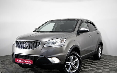 SsangYong Actyon II рестайлинг, 2013 год, 799 000 рублей, 1 фотография