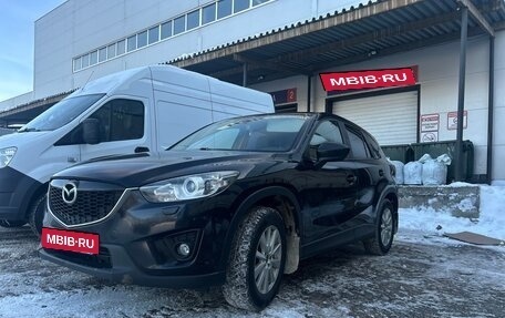 Mazda CX-5 II, 2013 год, 1 600 000 рублей, 10 фотография