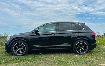 Volkswagen Tiguan II, 2017 год, 1 фотография
