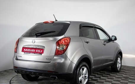 SsangYong Actyon II рестайлинг, 2013 год, 799 000 рублей, 5 фотография