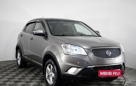 SsangYong Actyon II рестайлинг, 2013 год, 799 000 рублей, 3 фотография