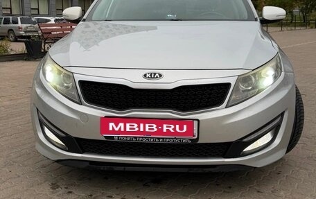 KIA Optima III, 2011 год, 1 000 000 рублей, 1 фотография
