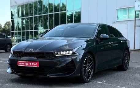 KIA K5, 2021 год, 2 790 000 рублей, 1 фотография