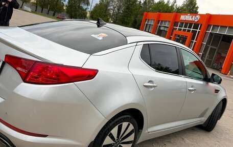 KIA Optima III, 2011 год, 1 000 000 рублей, 3 фотография