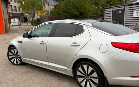 KIA Optima III, 2011 год, 1 000 000 рублей, 4 фотография