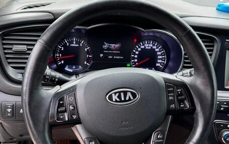KIA Optima III, 2011 год, 1 000 000 рублей, 10 фотография