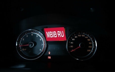 SsangYong Actyon II рестайлинг, 2013 год, 799 000 рублей, 13 фотография