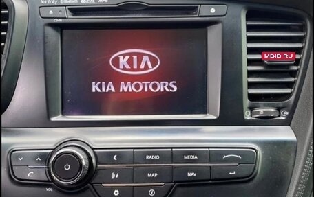 KIA Optima III, 2011 год, 1 000 000 рублей, 8 фотография
