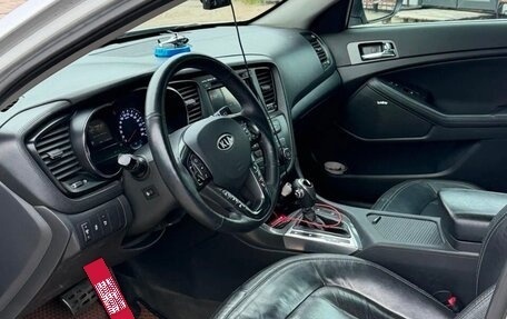 KIA Optima III, 2011 год, 1 000 000 рублей, 6 фотография