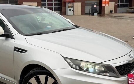 KIA Optima III, 2011 год, 1 000 000 рублей, 2 фотография