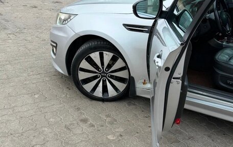 KIA Optima III, 2011 год, 1 000 000 рублей, 14 фотография