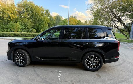 GAC GS8, 2024 год, 3 000 000 рублей, 4 фотография