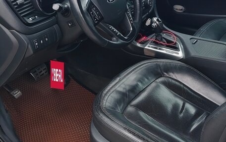 KIA Optima III, 2011 год, 1 000 000 рублей, 12 фотография