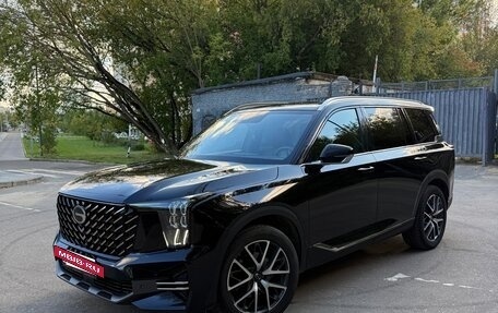 GAC GS8, 2024 год, 3 000 000 рублей, 5 фотография