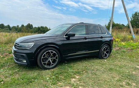 Volkswagen Tiguan II, 2017 год, 2 фотография