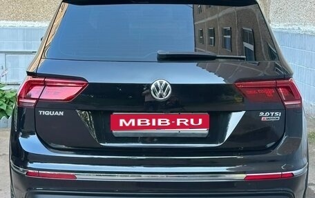 Volkswagen Tiguan II, 2017 год, 5 фотография