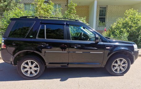 Land Rover Freelander II рестайлинг 2, 2013 год, 1 515 000 рублей, 4 фотография
