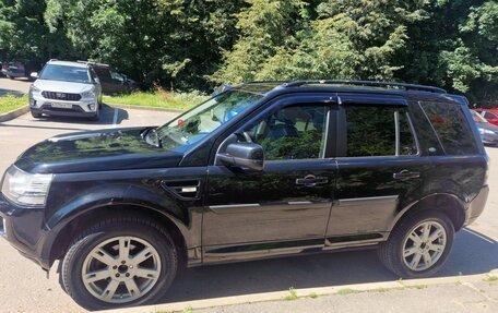Land Rover Freelander II рестайлинг 2, 2013 год, 1 515 000 рублей, 2 фотография