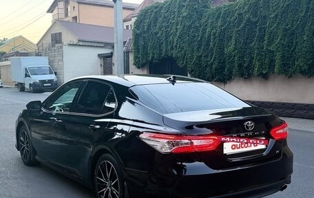 Toyota Camry, 2021 год, 2 900 000 рублей, 5 фотография