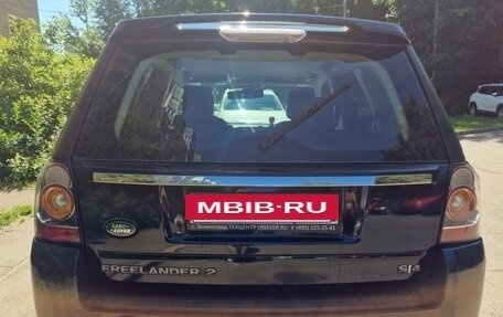 Land Rover Freelander II рестайлинг 2, 2013 год, 1 515 000 рублей, 3 фотография