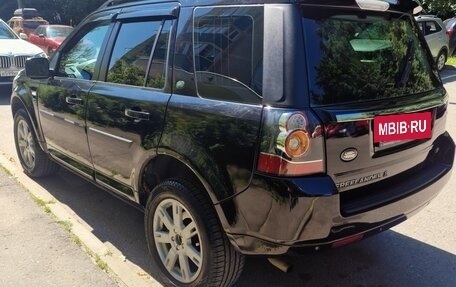Land Rover Freelander II рестайлинг 2, 2013 год, 1 515 000 рублей, 7 фотография