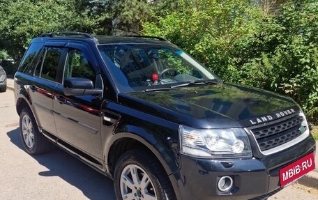 Land Rover Freelander II рестайлинг 2, 2013 год, 1 515 000 рублей, 9 фотография